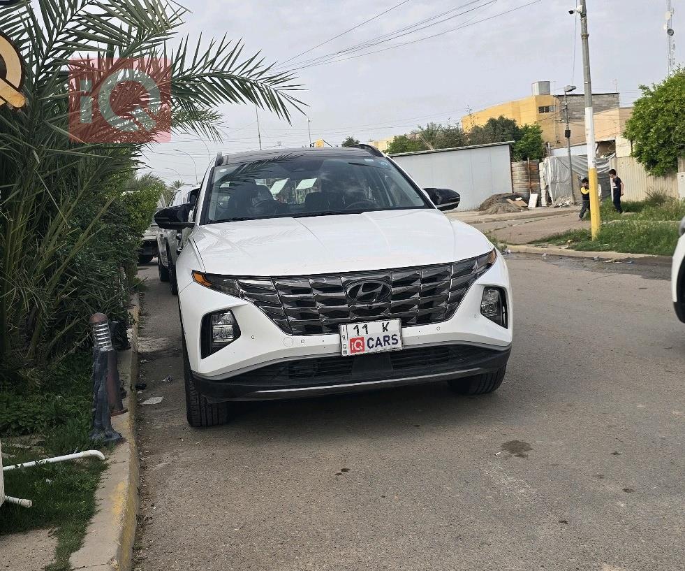 هيونداي توسان